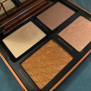 Natasha Denona Bronze Cheek Face Glow Palette